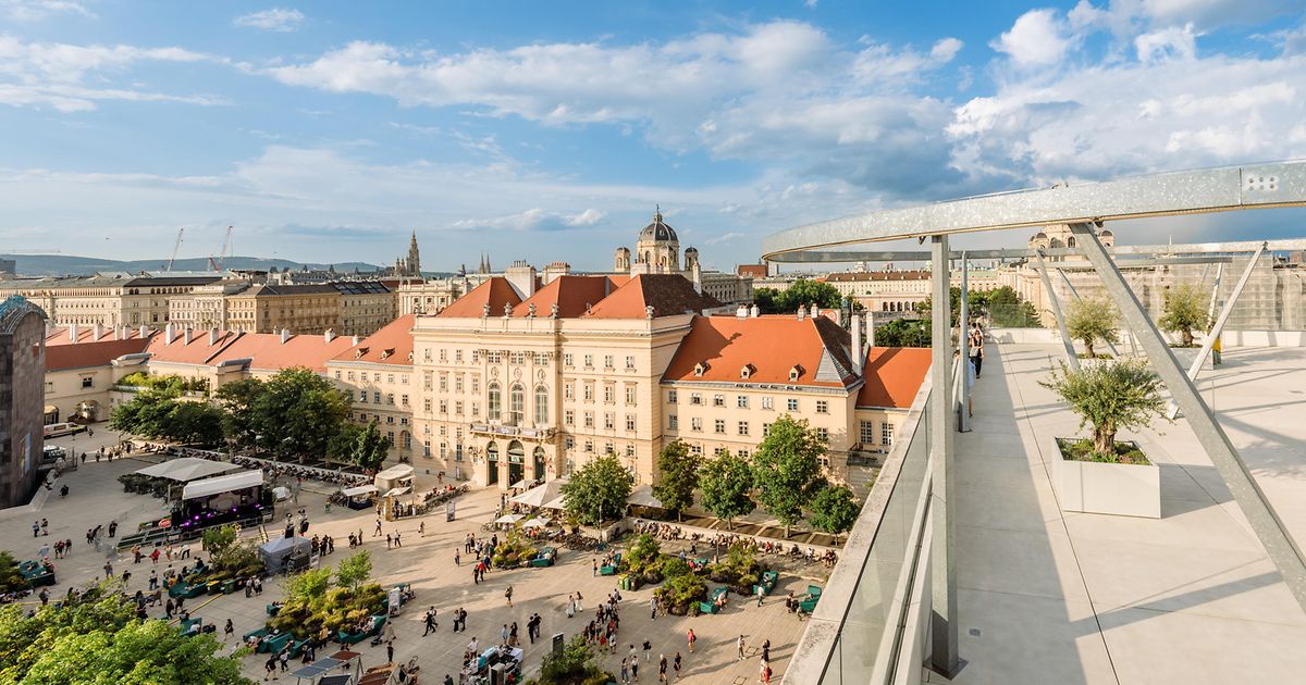 MuseumsQuartier