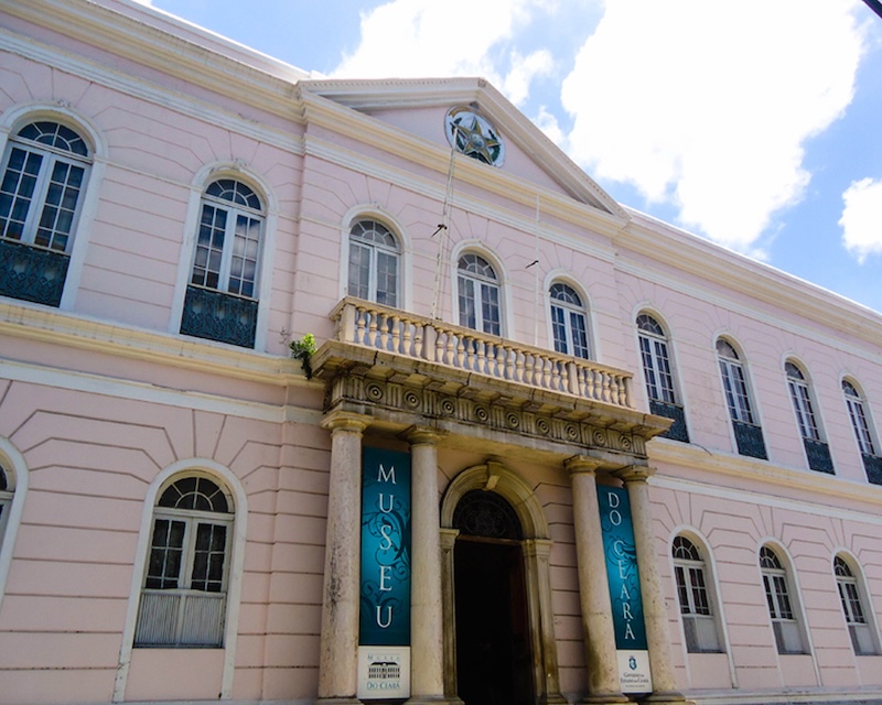 Museu do Ceará em Fortaleza