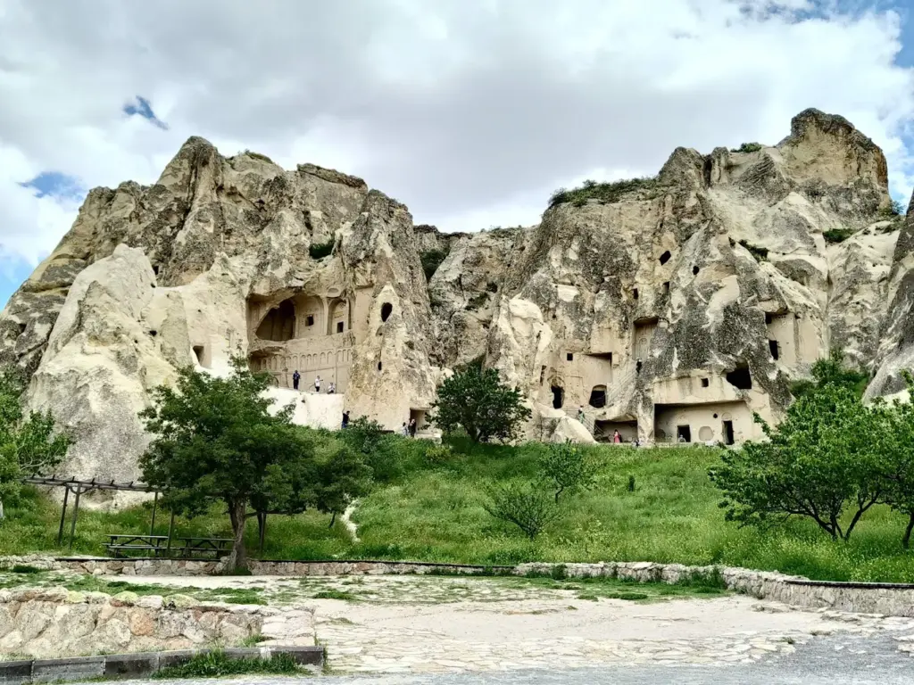 Museu a Céu Aberto de Göreme