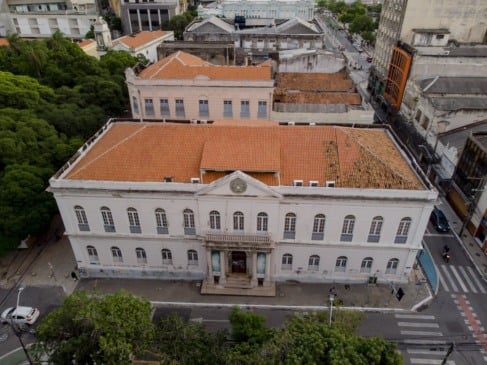 Museu do Ceará em Fortaleza