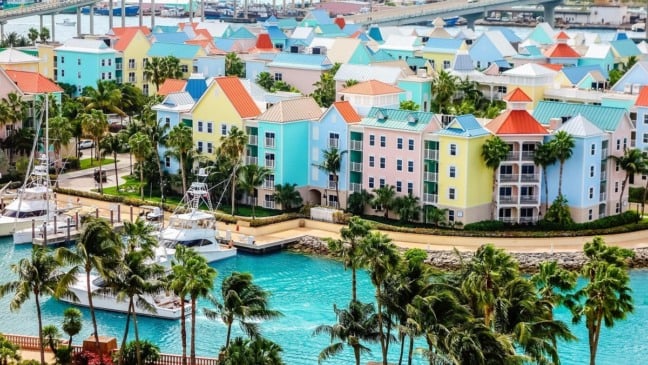 Onde ficar em Nassau nas Bahamas: melhor localização!