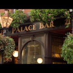 Tudo sobre o Palace Bar em Dublin
