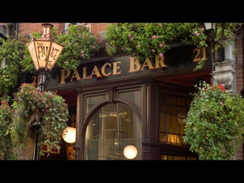 Tudo sobre o Palace Bar em Dublin