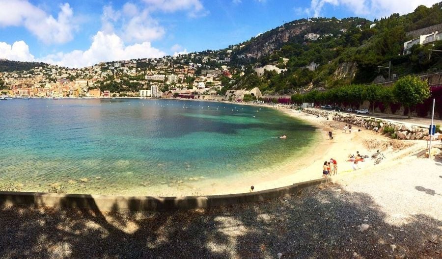 Plage des Marinières