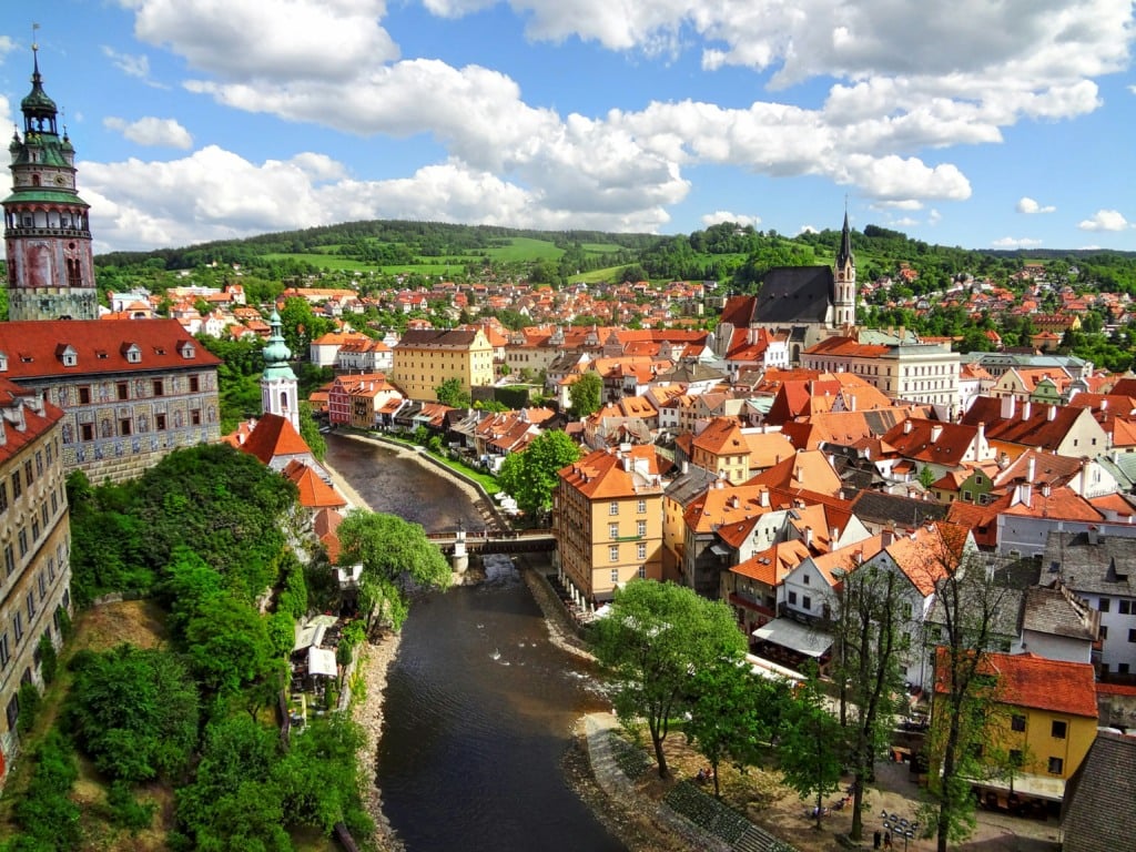 Roteiro por Praga e Viena de 7 dias 