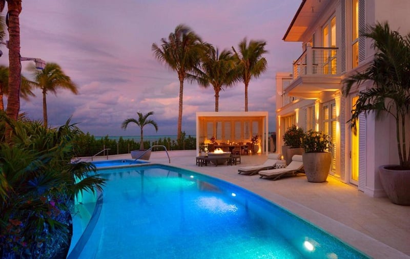 Rosewood Baha Mar em Nassau Rosewood Baha Mar em Nassau
