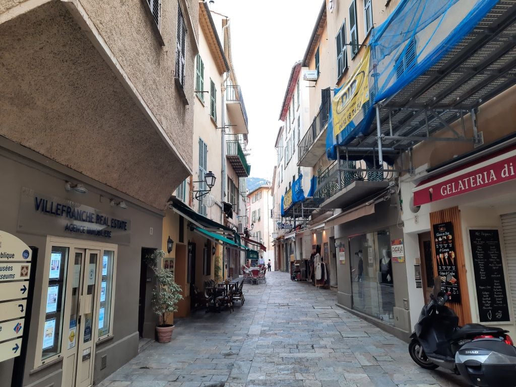 Rue du Poilu