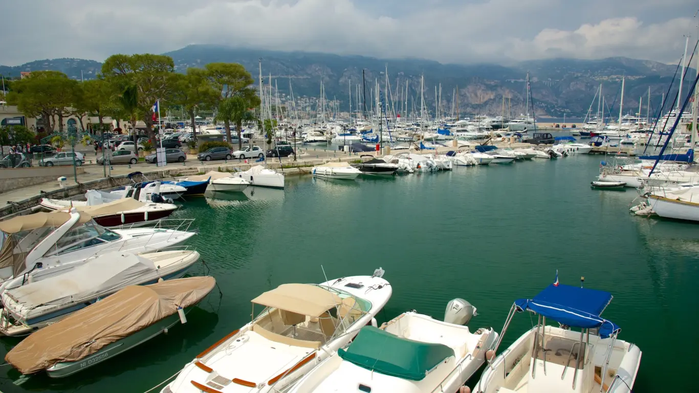 Saint-Jean-Cap-Ferrat