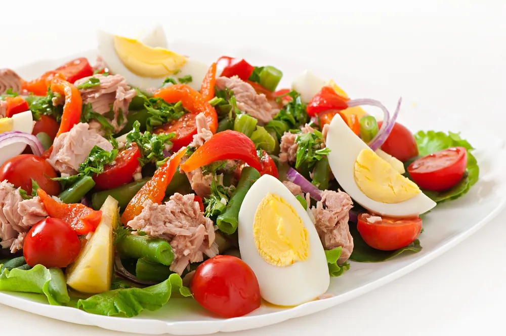 salada niçoise