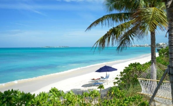 Melhores praias de Nassau nas Bahamas