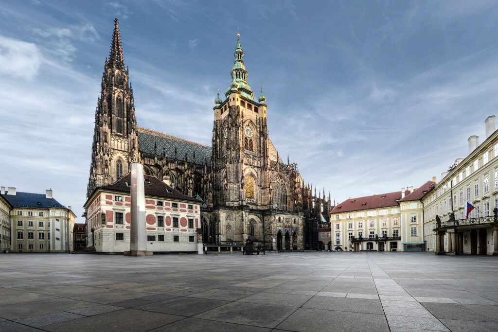 Castelo de Praga