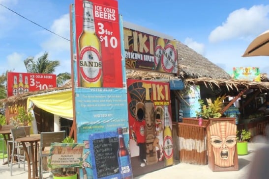 Melhores bares em Nassau Bahamas: Todas as dicas!