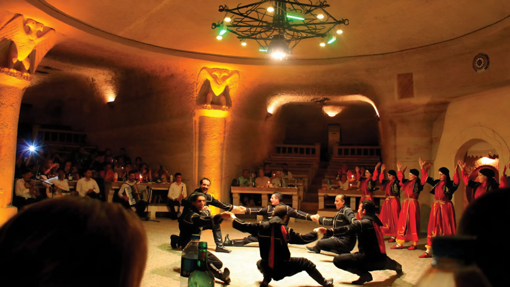 Turkish Night Shows