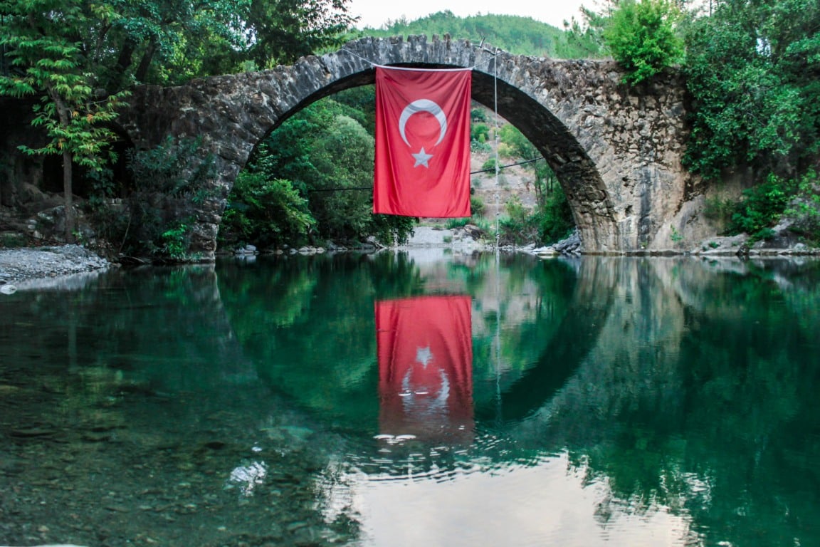 Turquia em Novembro