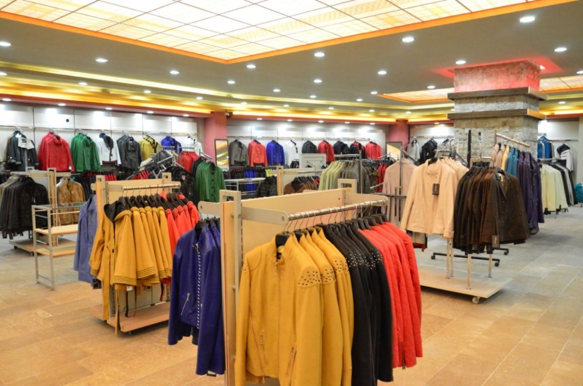 Eymen Leather Center 