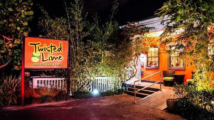 Twisted Lime Sports Bar & Grill em Nassau
