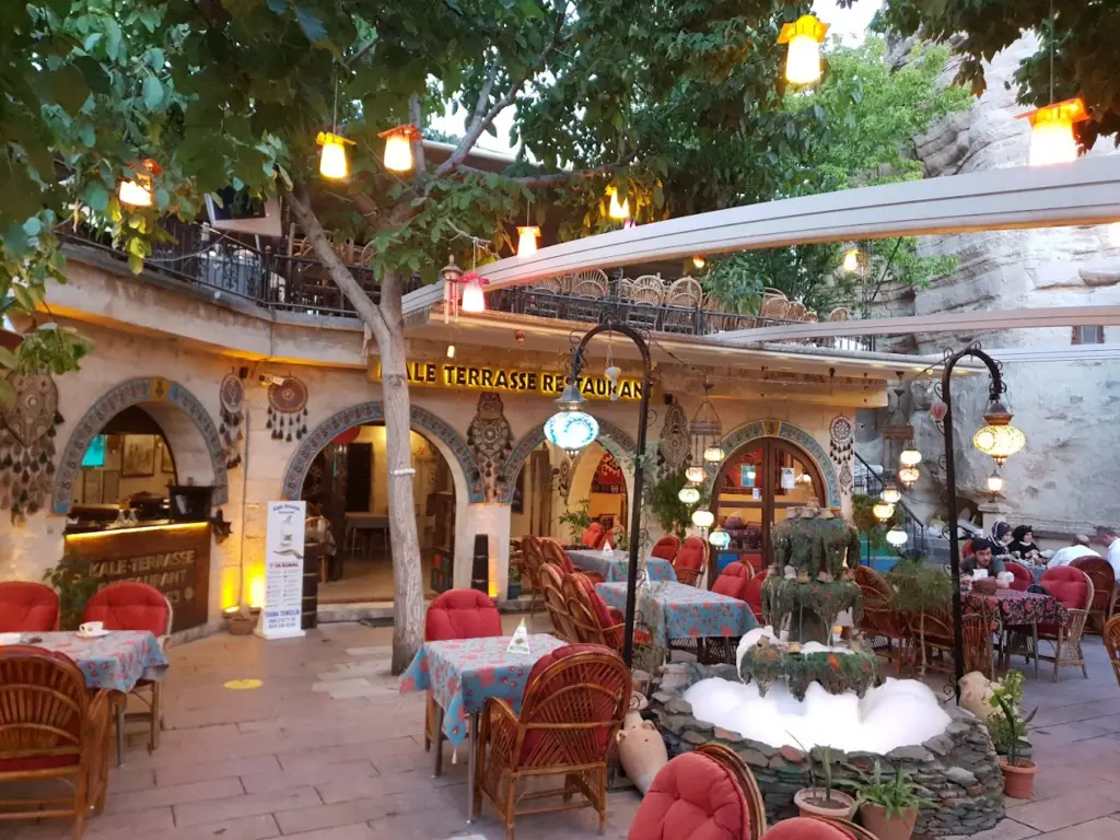 Kale Bar