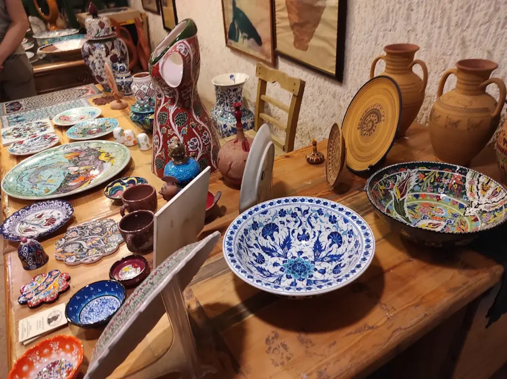Chez Galip Pottery & Ceramics 
