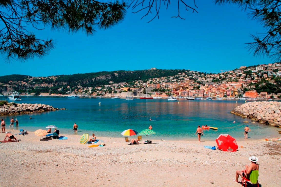 Plage de l’Ange Gardien
