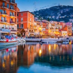 O que fazer a noite em Villefranche-sur-Mer: bares e restaurantes!