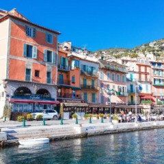 Melhores meses para ir a Villefranche-sur-Mer: clima x Preço x Lotação