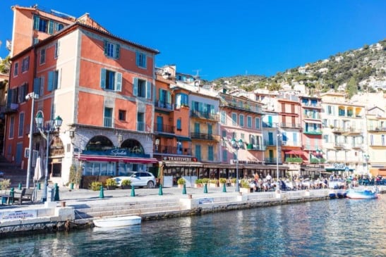 Melhores meses para ir a Villefranche-sur-Mer: clima x Preço x Lotação