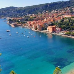 Praias mais bonitas de Villefranche-sur-Mer