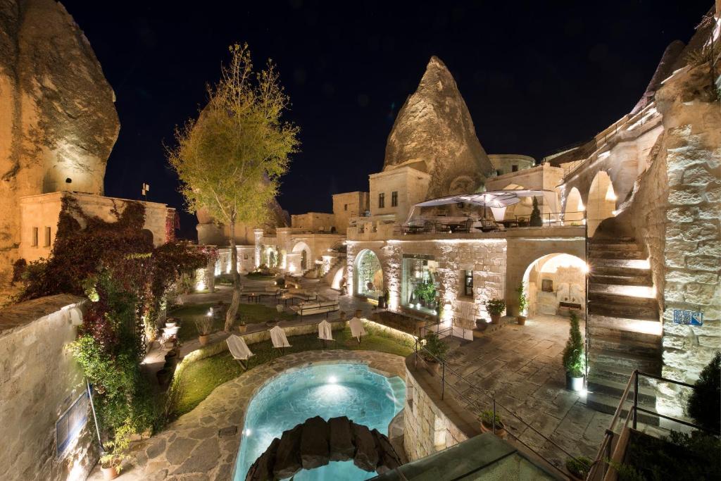 Hotéis em Goreme