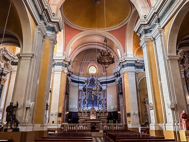 Église Saint-Michel