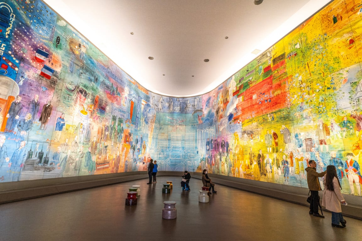 Musée d’Art Moderne de Paris