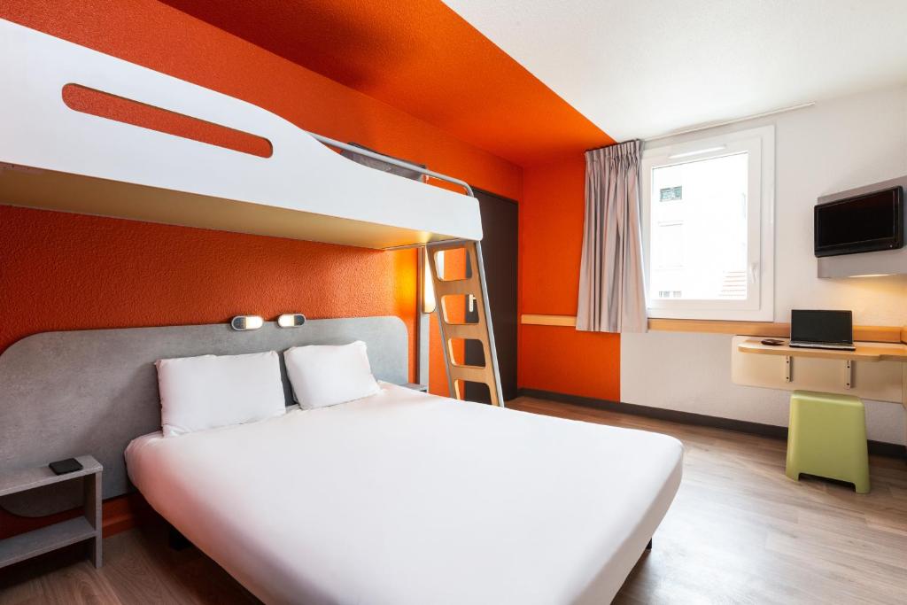 ibis Budget Paris Porte de Vincennes ibis Budget Paris Porte de Vincennes