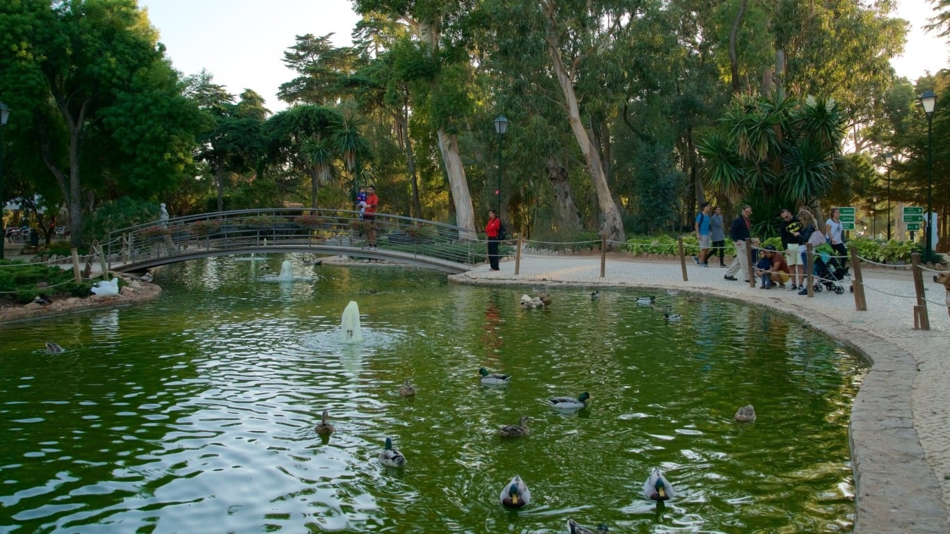 Parque Marechal Carmona