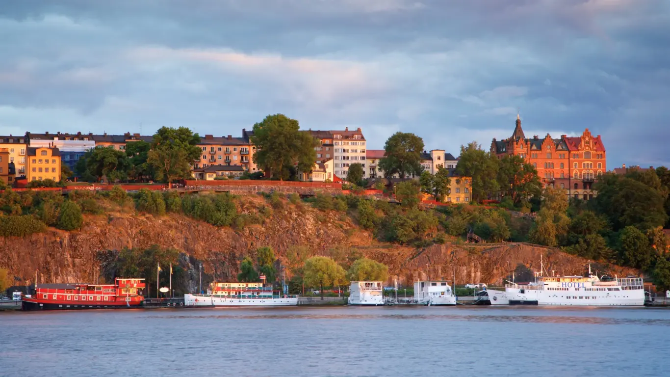 Södermalm Södermalm