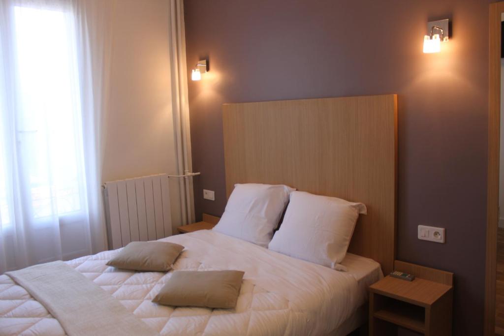 Hotel de L'Union em Paris Hotel de L'Union