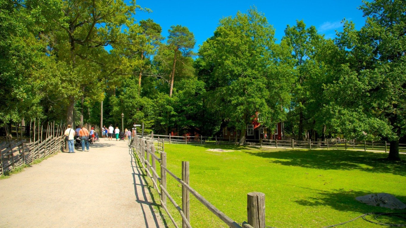 Museu ao Ar Livre Skansen Museu ao Ar Livre Skansen