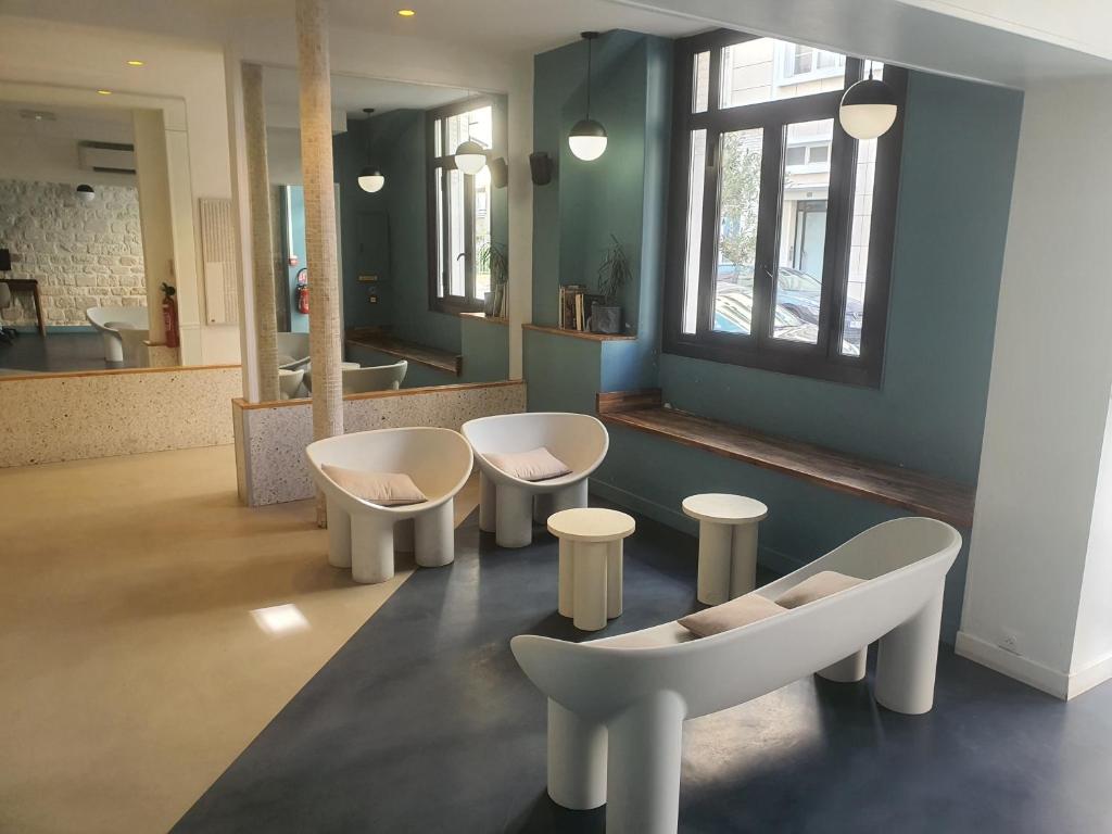 Hipotel Paris Belfort Hipotel Paris Belfort