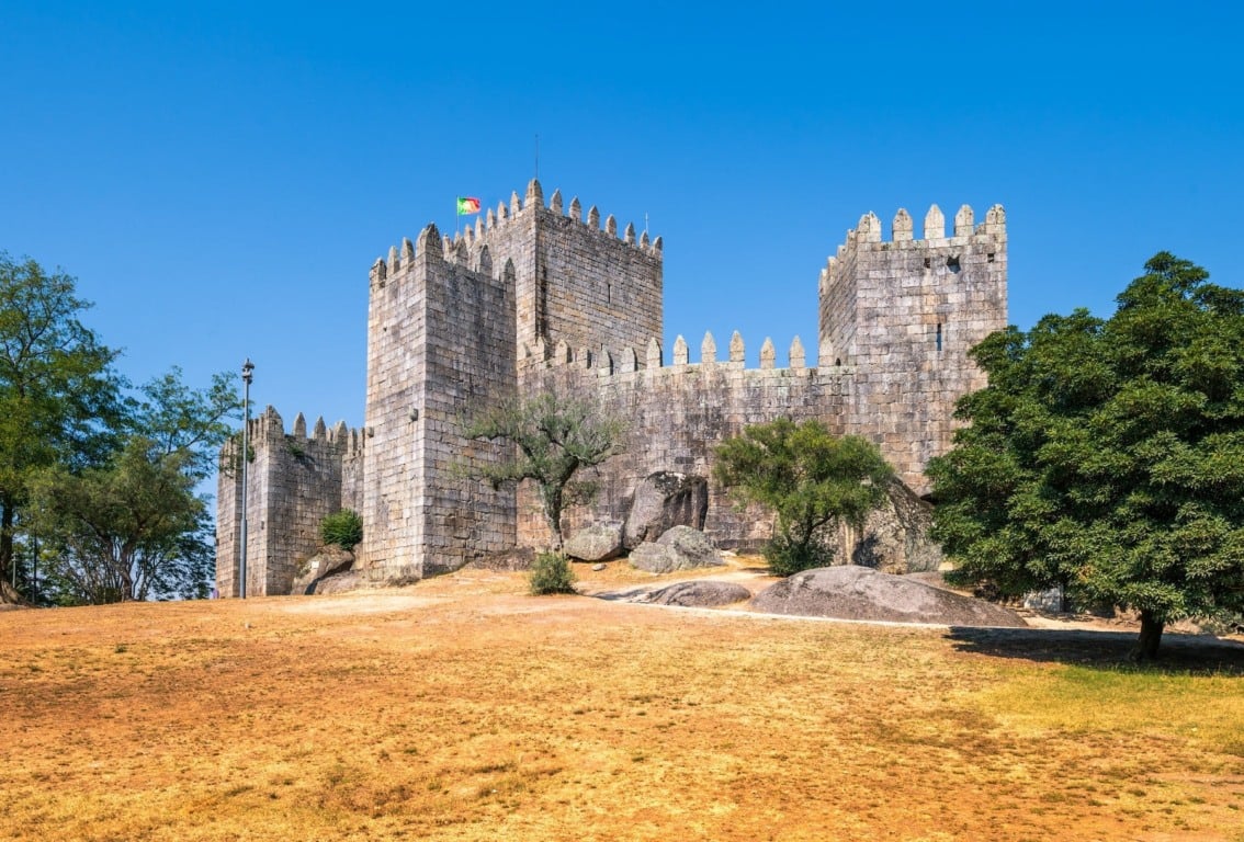 Castelo de Guimarães