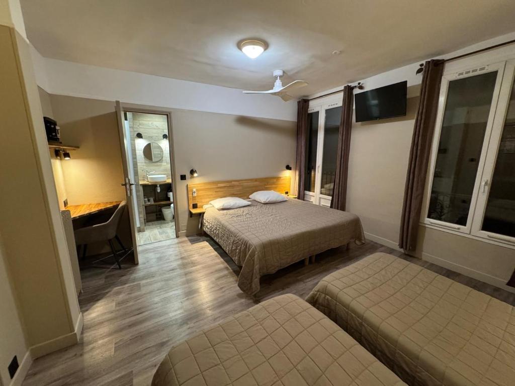 Hôtel Angleterre em Paris Hôtel Angleterre