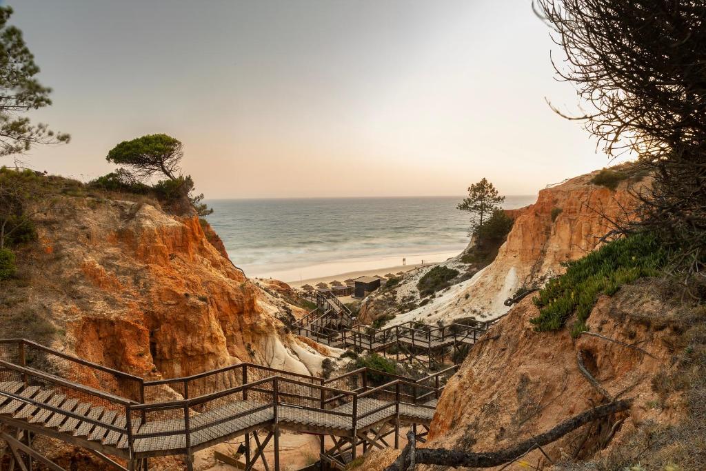 Praia da Falésia – Albufeira