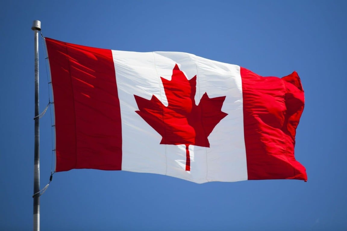 Bandeira do Canadá Bandeira do Canadá