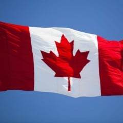 Bandeira do Canadá