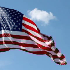 Bandeira dos Estados Unidos