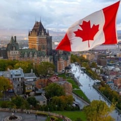 Quebec no Canadá
