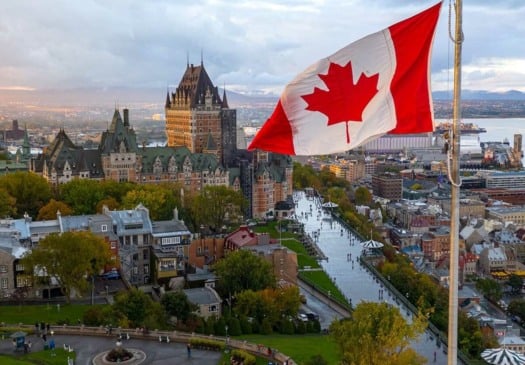 Quebec no Canadá