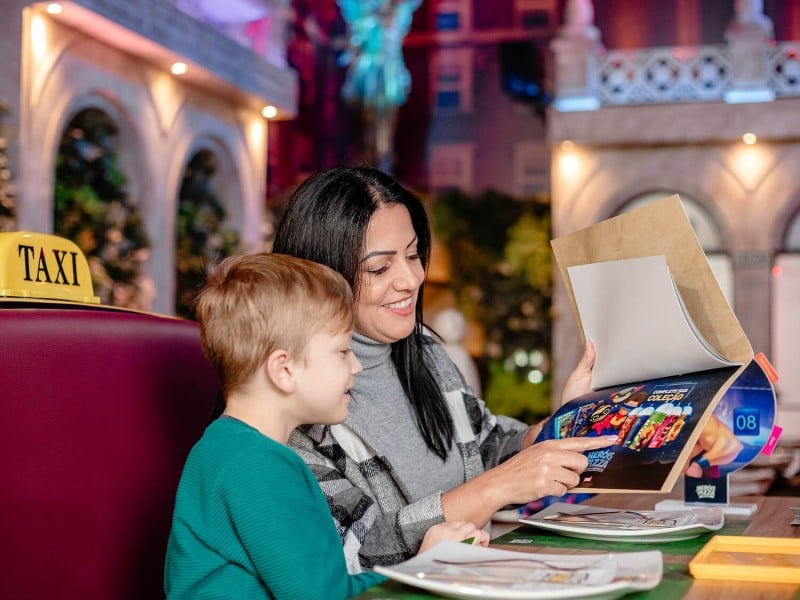 Cardápio do Restaurante Heróis da Pizza em Gramado