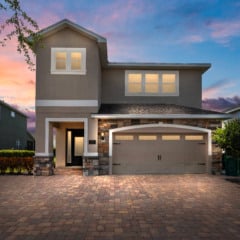 Casa em condomínio Encore Resort