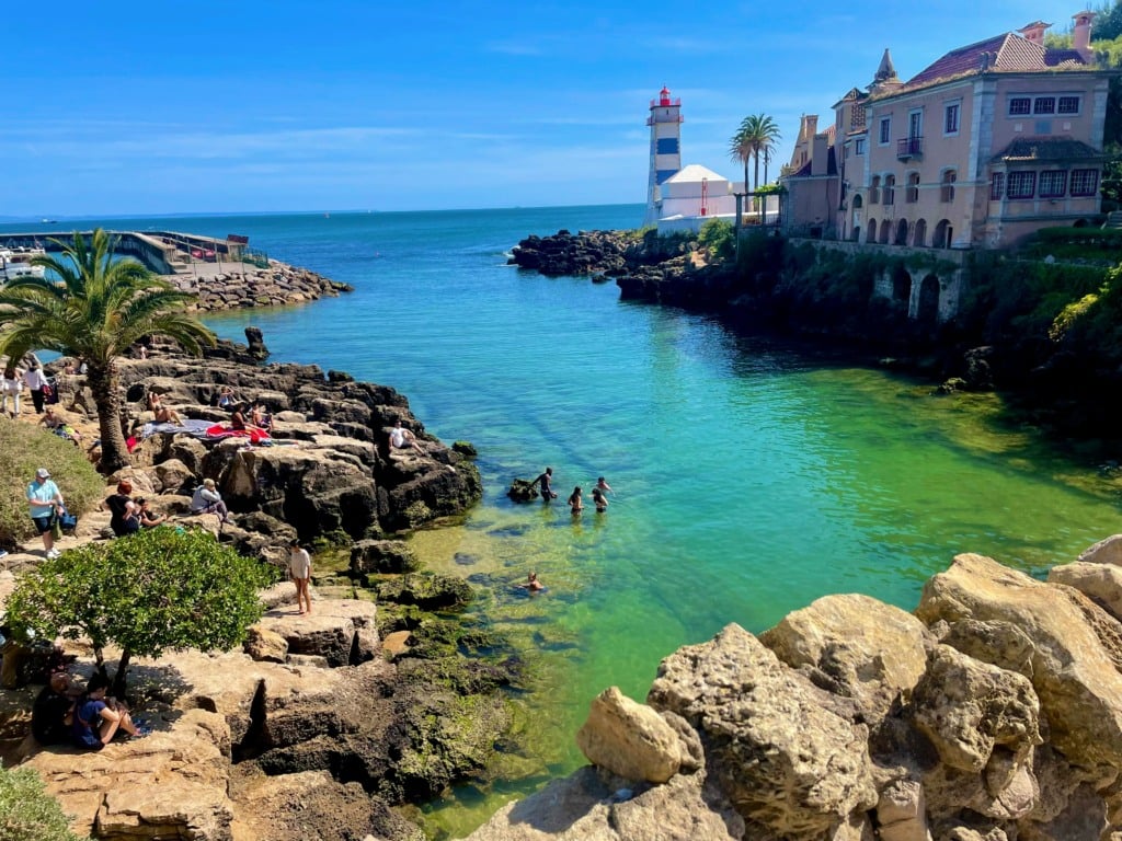 Cascais em Portugal