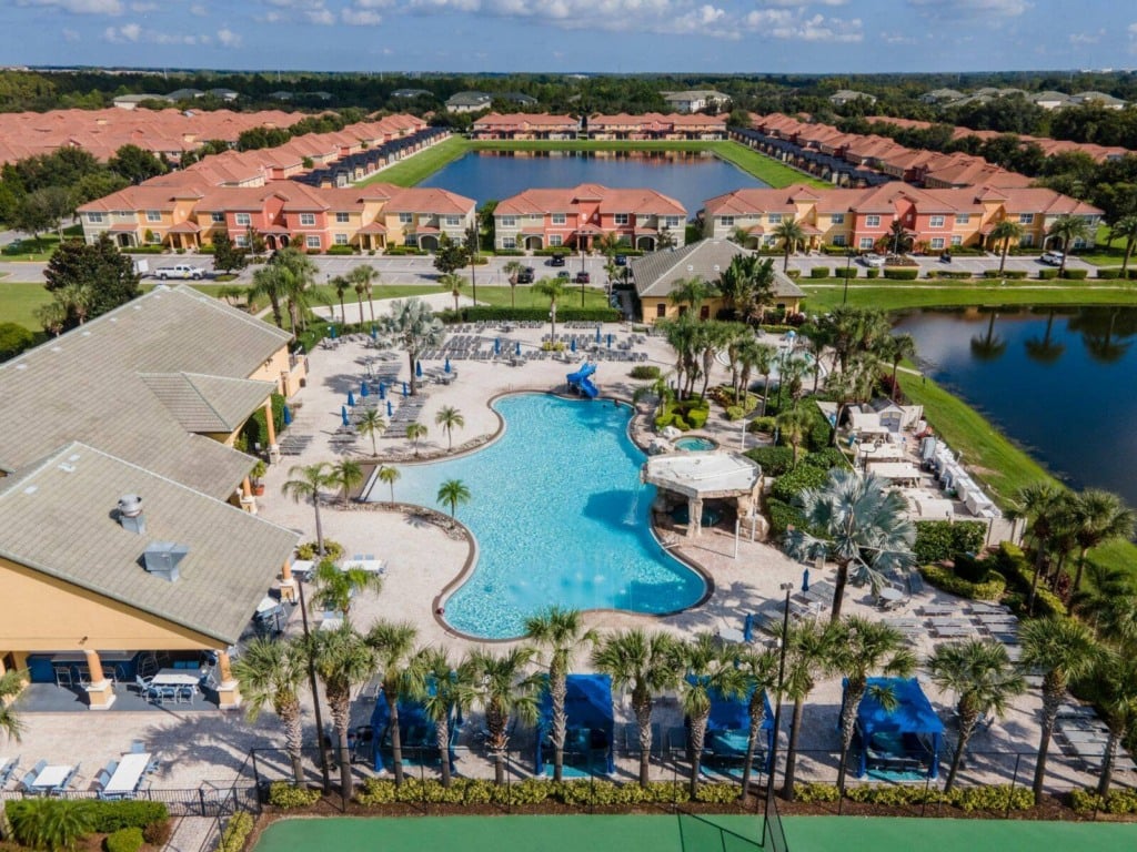 Condomínio Paradise Palms Condomínio Paradise Palms