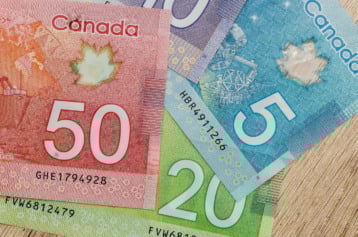 Dólar Canadense Dólar Canadense