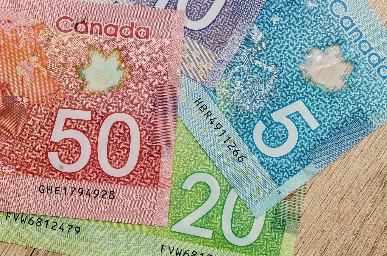 Dólar Canadense